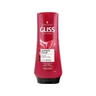 Bilde av Gliss Kur GLISS_Ultimate Color Conditioner conditioner for colored, toned and bleached hair 200ml Hårpleie - Hårprodukter - Balsam