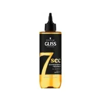 Bilde av Gliss Kur gliss express hair treatment 7sec oil nutritive 200ml N - A