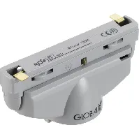Bilde av Global 1F pendeladapter, 5 kg, grå Lamper &amp; el > Lampetilbehør