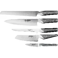 Bilde av Global Bakerens valg, knivsett med 5 kniver Knivsett