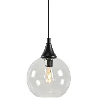 Bilde av Globen Lighting Bowl Mini Pendel, klar Lampe