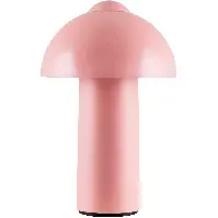 Bilde av Globen Lighting Buddy IP44 bærbar bordlampe, rosa Lampe