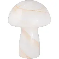Bilde av Globen Lighting Fungo Bordlampe 16 cm, beige Lampe