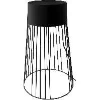 Bilde av Globen Lighting Koster Gulvlampe IP44 60 cm, svart Lampe