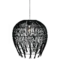 Bilde av Globen Lighting Montego lampeskjerm, svart Lampeskjerm