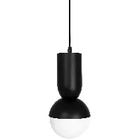 Bilde av Globen Lighting Nero pendel, svart Lampe