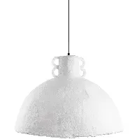 Bilde av Globen Lighting Pendel Maché, 50 cm, hvit Lampe