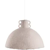 Bilde av Globen Lighting Pendel Maché, 50 cm, mud Lampe