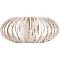 Bilde av Globen Lighting Selma 45 lampeskjerm, beige Lampeskjerm