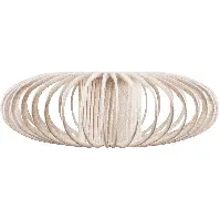 Bilde av Globen Lighting Selma 60 lampeskjerm, beige Lampeskjerm