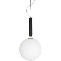 Bilde av Globen Lighting Torrano Pendel 30 cm, Svart Lampe