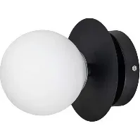 Bilde av Globen Lighting Vegg / Plafond Art Deco IP Hvit/svart Lampe