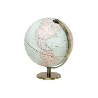Bilde av Globus med lys, vintage Globus med lys