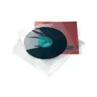 Bilde av Glorious DJ 30 cm (12) LP Cover Set Grammofonplader-lommer TV, Lyd & Bilde - Musikkstudio - DJ og digital DJ