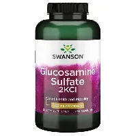 Bilde av Glucosamine Sulfate 2KCI - 250 kapsler Helsekost - Bedre ledd - Joint health