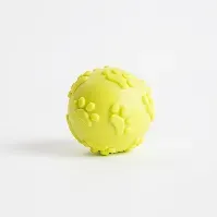 Bilde av Gnageball for hunder i TPR gummi | 7cm Hundeleker