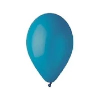 Bilde av GoDan Balloner i Pastel-blå farve - 26x80cm - 100 stk. N - A