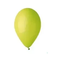 Bilde av GoDan Balloons 26 cm, metallic pistachio Skole og hobby - Festeutsmykking - Ballonger