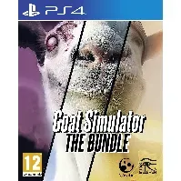 Bilde av Goat Simulator - The Bundle - Videospill og konsoller
