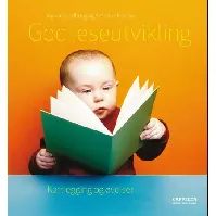 Bilde av God leseutvikling - En bok av Ingvar Lundberg
