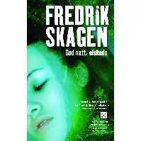 Bilde av God natt, elskede - En krim og spenningsbok av Fredrik Skagen