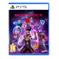 Bilde av God of Rock - Videospill og konsoller
