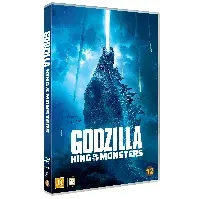Bilde av Godzilla: King Of The Monsters - Filmer og TV-serier