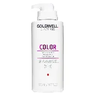 Bilde av Goldwell Dualsenses Color 60sec Treatment 500ml Hårpleie - Behandling - Hårkur