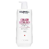 Bilde av Goldwell Dualsenses Color Brilliance Extra Rich Conditioner 1000m Hårpleie - Balsam