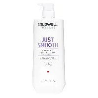 Bilde av Goldwell Dualsenses Just Smooth Shampoo 1000ml Hårpleie - Shampoo