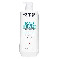 Bilde av Goldwell Dualsenses Scalp Specialist Deep Cleansing Shampoo 1000m Hårpleie - Shampoo
