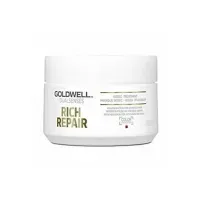 Bilde av Goldwell Goldwell Dualsenses Rich Repair A 60-second treatment for damaged hair 200 ml Hårpleie - Merker - Goldwell