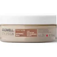 Bilde av Goldwell StyleSign Defining Wax 75 ml Hårpleie - Styling - Hårvoks