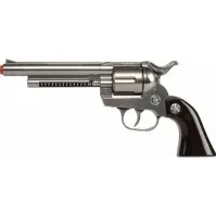 Bilde av Gonher 121/0 metall cowboy revolver Leker - Rollespill - Blastere og lekevåpen