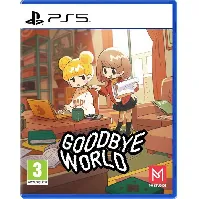 Bilde av Goodbye World - Videospill og konsoller