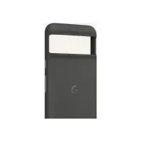 Bilde av Google - Baksidedeksel for mobiltelefon - aluminium, silikon, polykarbonatskall - koksgrå - for Pixel 8 Tele & GPS - Mobilt tilbehør - Deksler og vesker