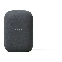 Bilde av Google Nest Audio - Smarthøyttaler - IEEE 802.11b/g/n/ac, Bluetooth - Appstyrt - toveis - koksgrå Smart hjem - Talestyring - Google Home