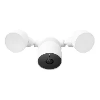 Bilde av Google - Nest Cam with floodlight - Elektronikk