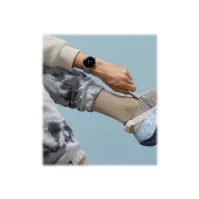 Bilde av Google Pixel Watch - Sjampanjegull - smartklokke med bånd - fluorelastomer - hazel - båndbredde: L - 32 GB - Wi-Fi, NFC, Bluetooth - 36 g Sport & Trening - Pulsklokker og Smartklokker - Smartklokker