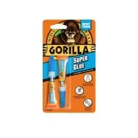 Bilde av Gorilla Superlim - 2x3 g. Kontorartikler - Lim - Superlim