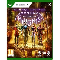 Bilde av Gotham Knights - Deluxe - Videospill og konsoller