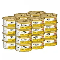 Bilde av Gourmet Gold Kylling i Paté 24x85 g Katt - Kattemat - Våtfôr