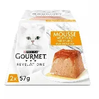 Bilde av Gourmet Revelations Chicken 2x57 g Katt - Kattemat - Våtfôr