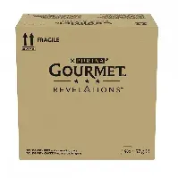 Bilde av Gourmet Revelations Mix Beef & Chicken 48x57 g Katt - Kattemat - Våtfôr