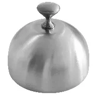 Bilde av Gourmetstål Kuppel 12 cm Lokk