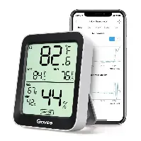 Bilde av Govee - Bluetooth Thermometer Hygrometer with Screen - Elektronikk