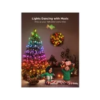 Bilde av Govee Christmas Lights 20m Belysning - Intelligent belysning (Smart Home) - Tilbehør