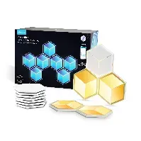 Bilde av Govee - Glide Hexagon Light Panels Ultra 7Pack! - Elektronikk