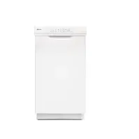 Bilde av Gram OM 4110-90 T/1 oppvaskmaskin, hvit Hvitevarer - Oppvaskemaskiner - Smal oppvaskmaskin (45 cm.)