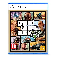 Bilde av Grand Theft Auto V (GTA 5) - Videospill og konsoller